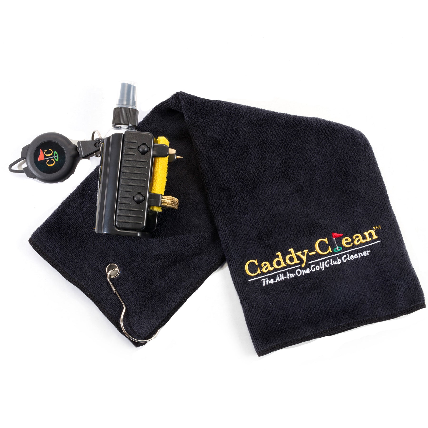 Caddy-Clean The All-in-One Golf Club Cleaner