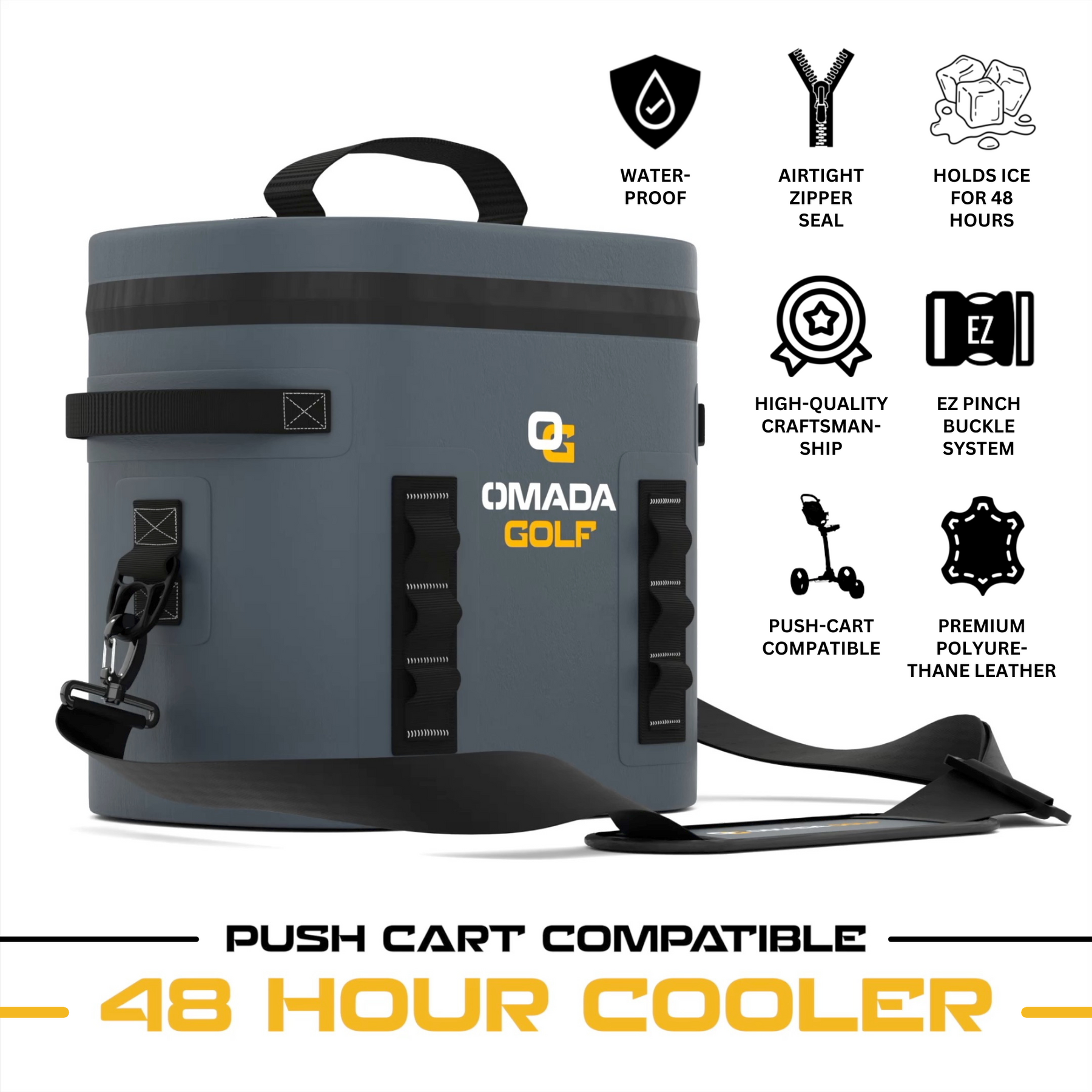 48 Hour TriLite Cooler