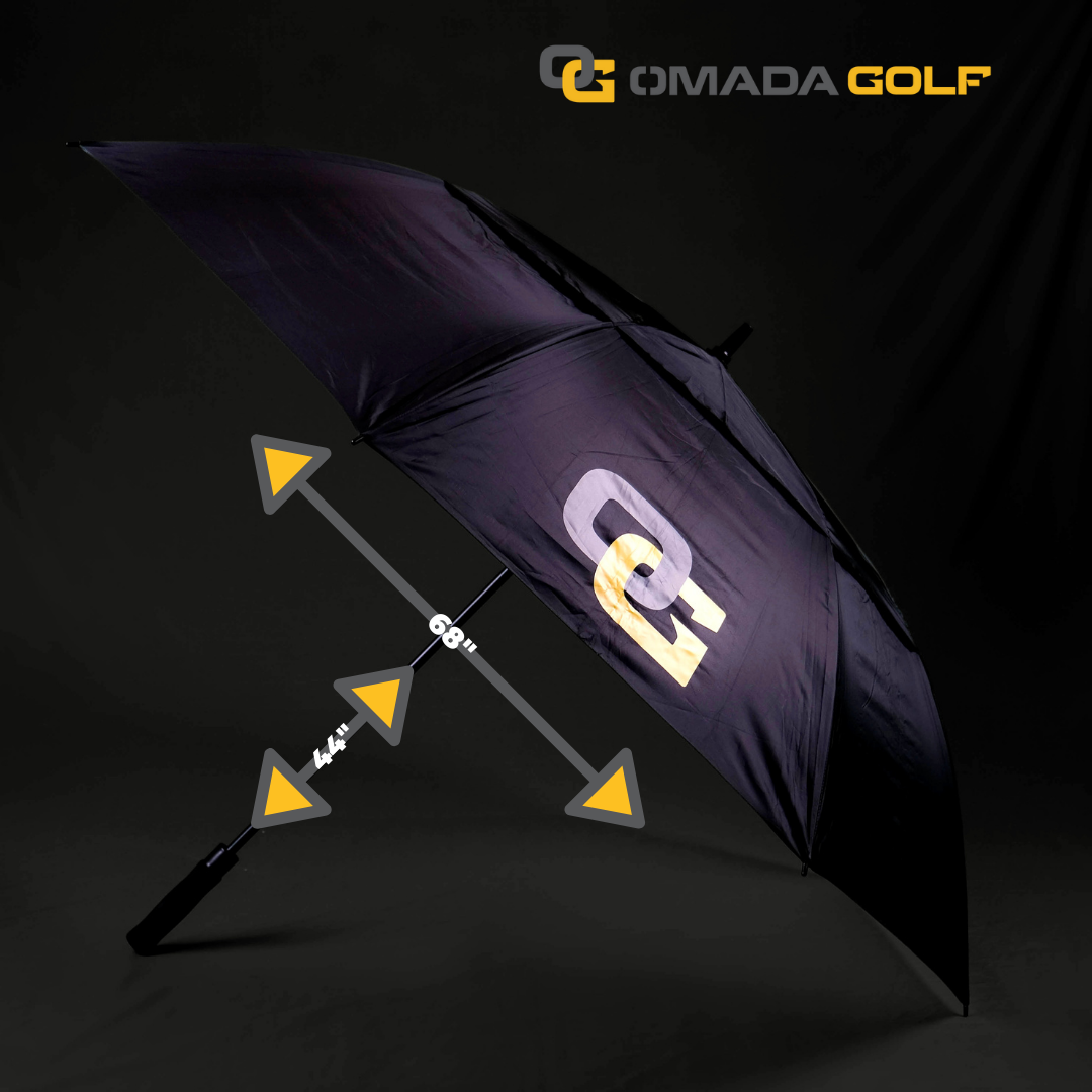 Trilite 44" Auto Open Umbrella