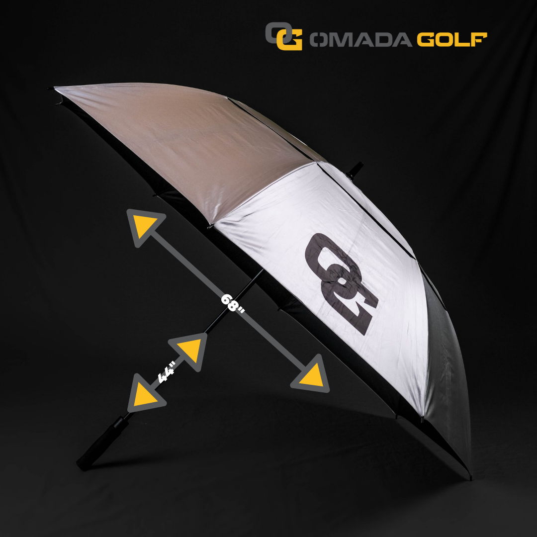 Trilite 44" Auto Open Umbrella