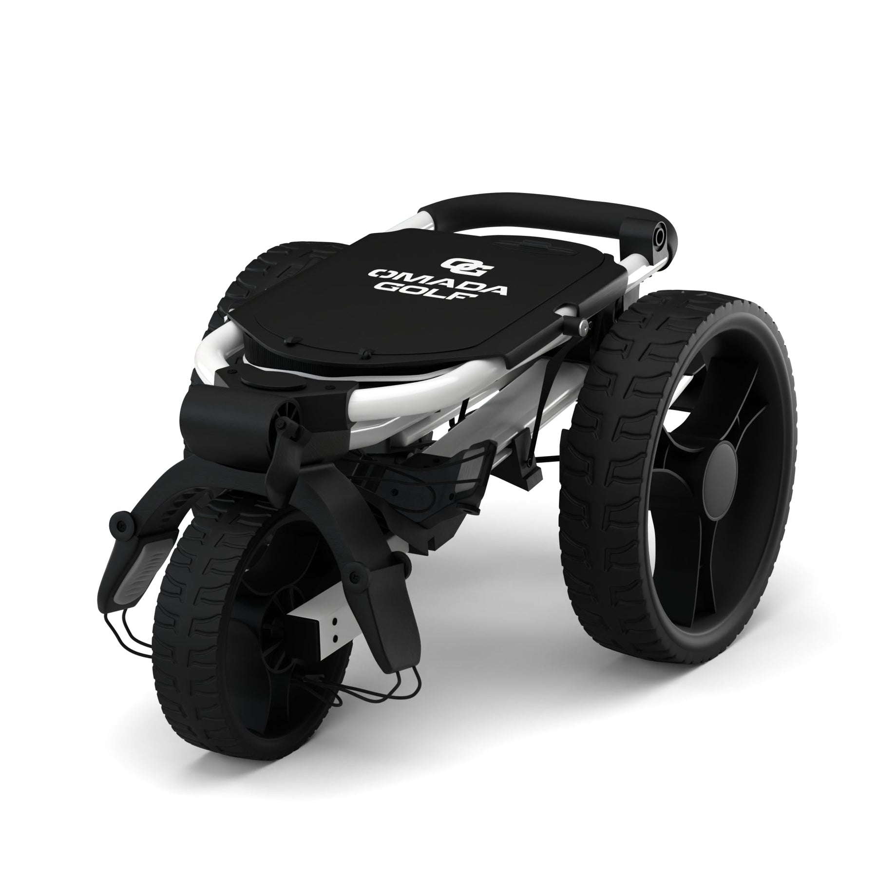 TriLite Golf Push Cart