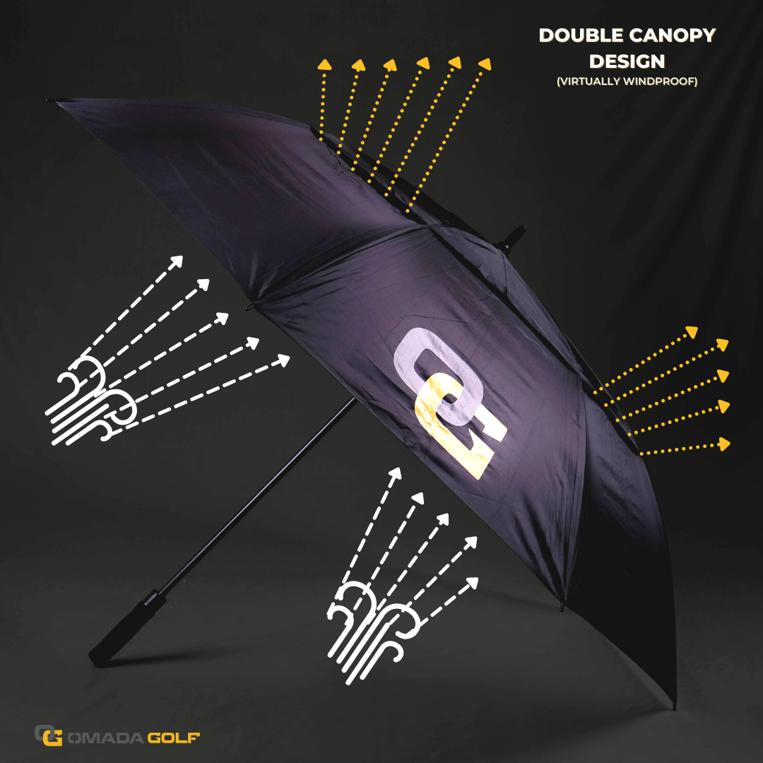 Trilite 44" Auto Open Umbrella