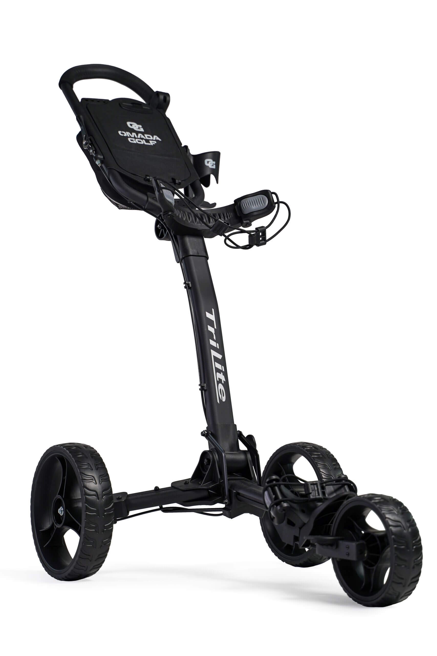 TriLite Golf Push Cart