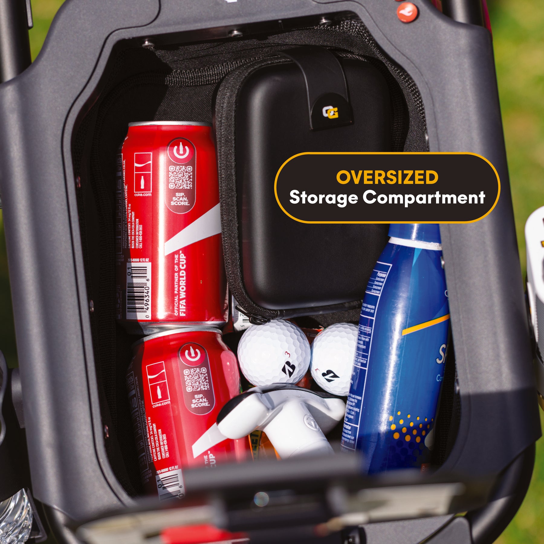 T2Lite Golf Push Cart