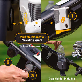 T2Lite Golf Push Cart