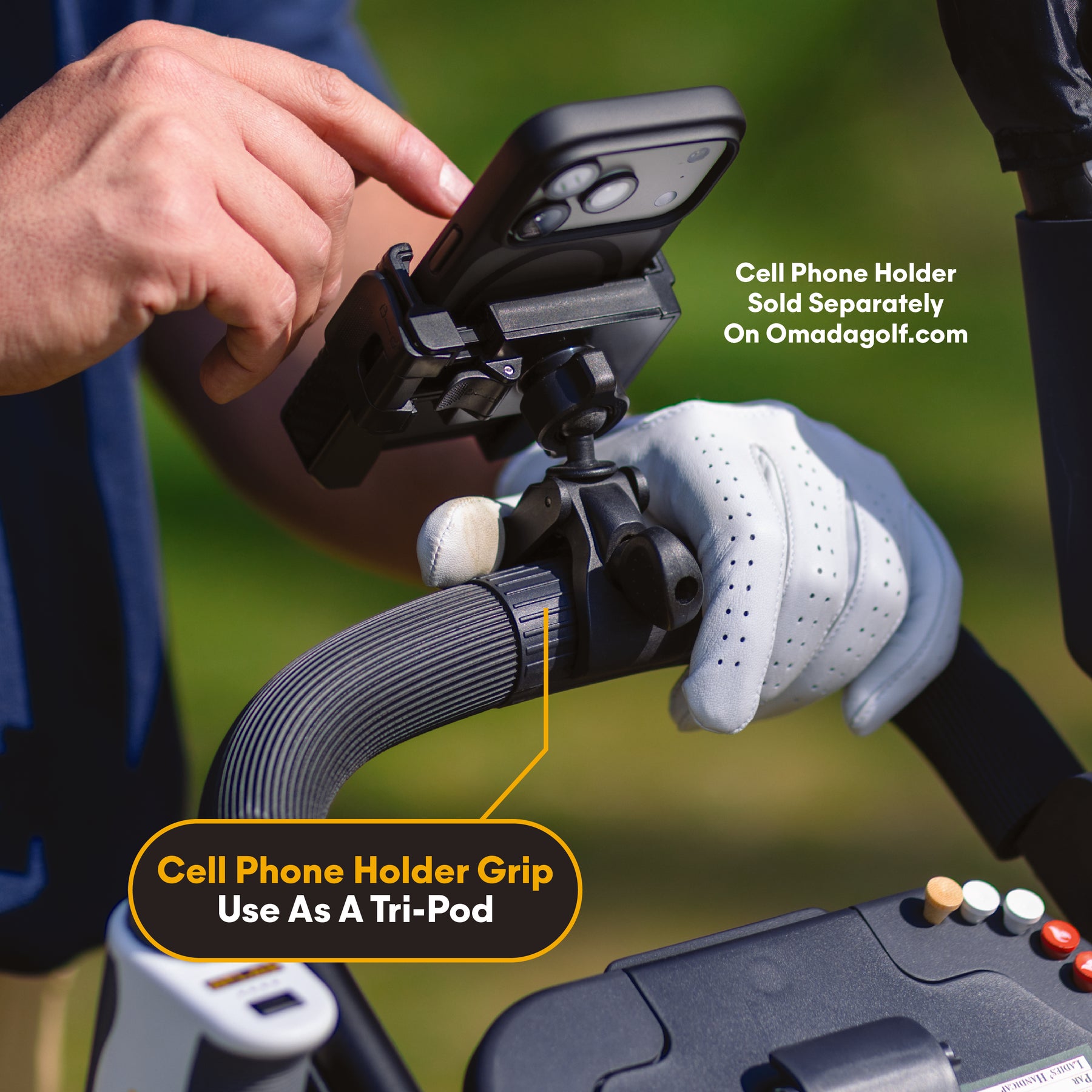 T2Lite Golf Push Cart