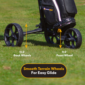 T2Lite Golf Push Cart