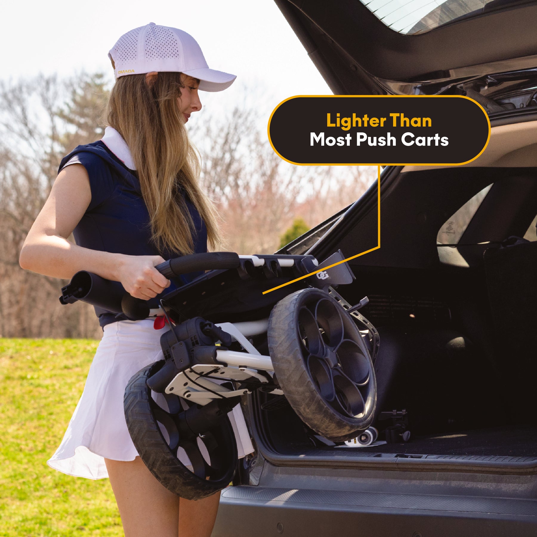 T2Lite Golf Push Cart