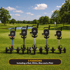 T2Lite Golf Push Cart