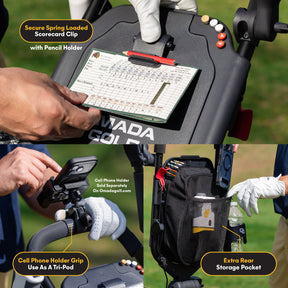 T2Lite Golf Push Cart
