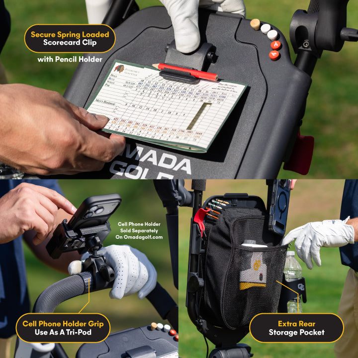 T2Lite Golf Push Cart