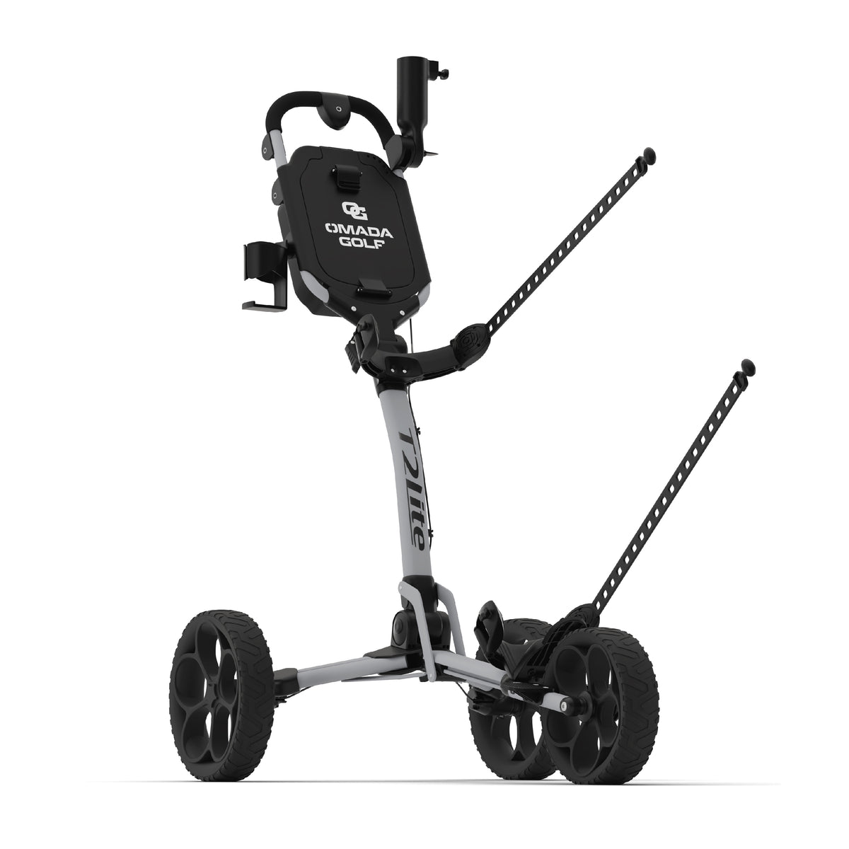 T2 Golf Cart Grey