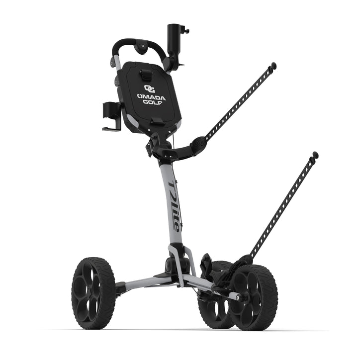 T2 Golf Cart Grey