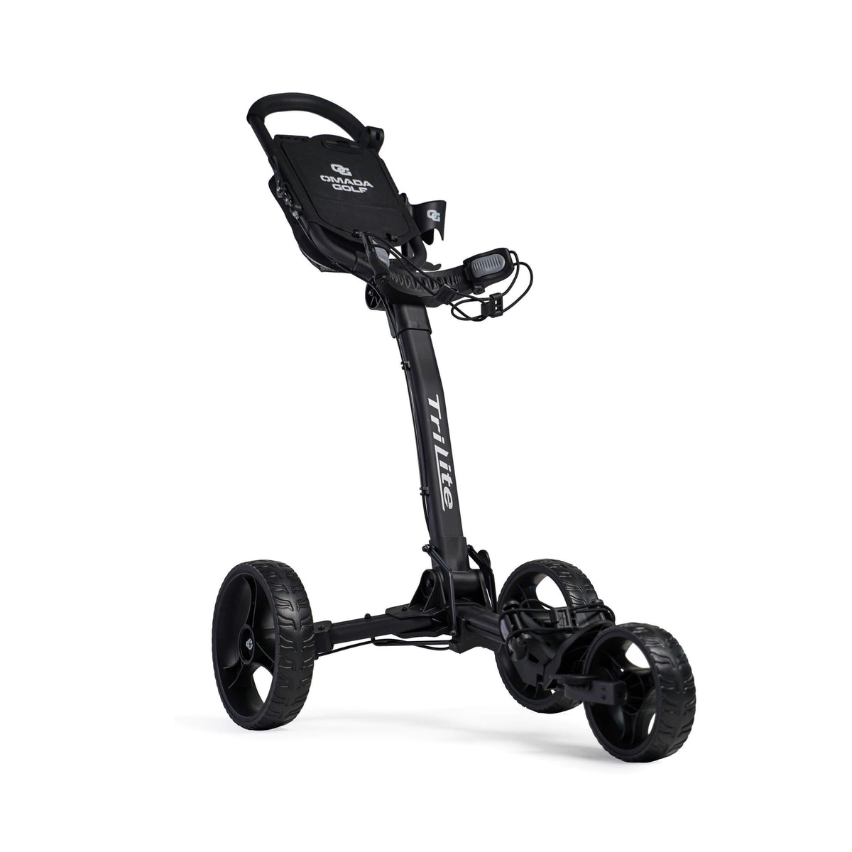 TriLite Golf Push Cart