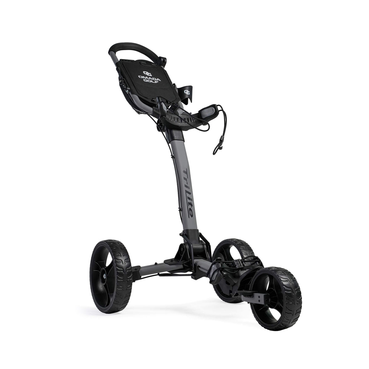 TriLite Golf Push Cart