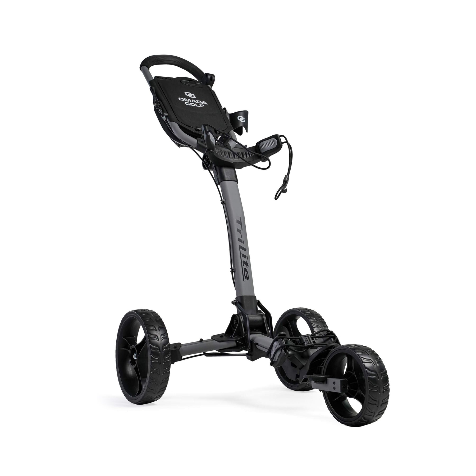 TriLite Golf Push Cart