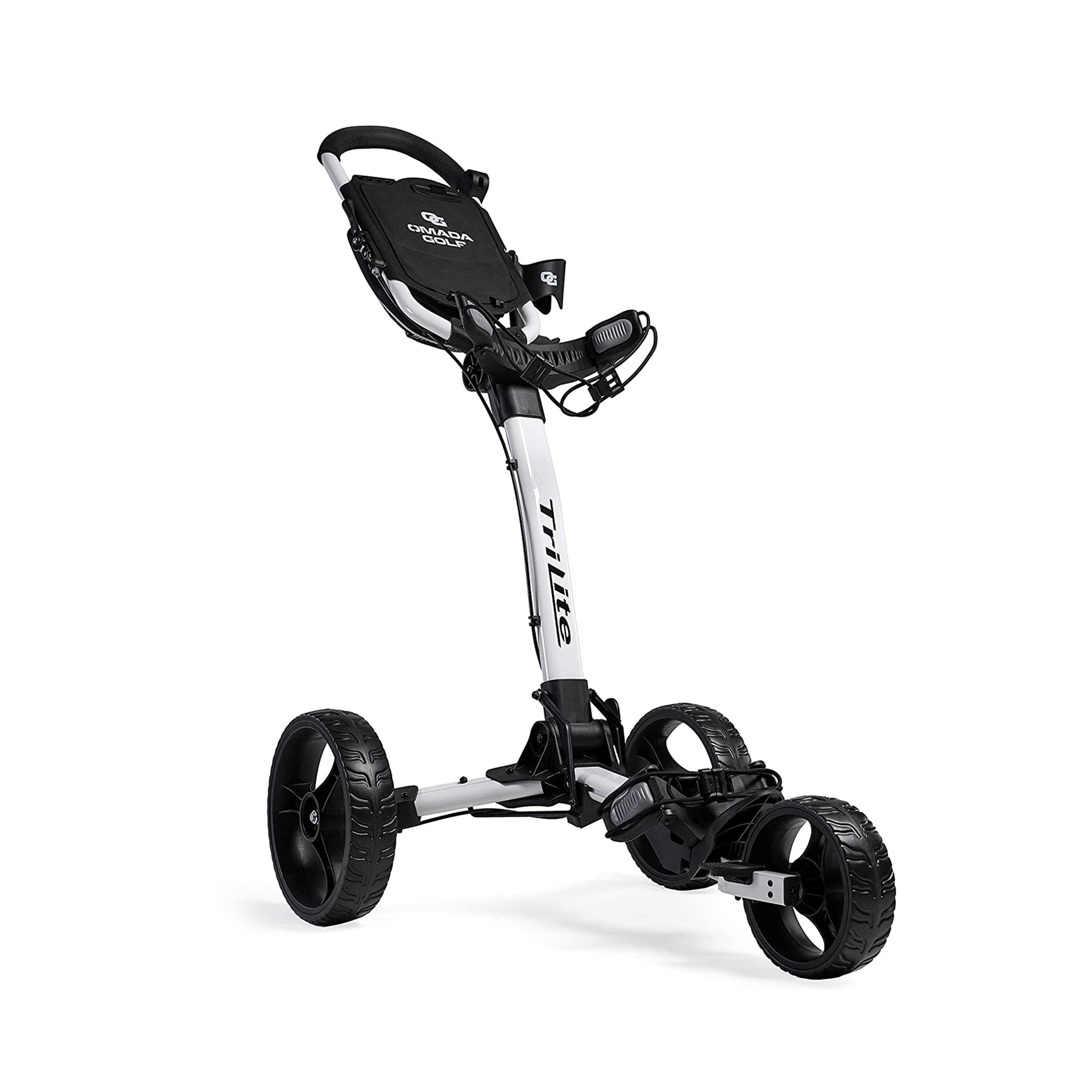 TriLite Golf Push Cart