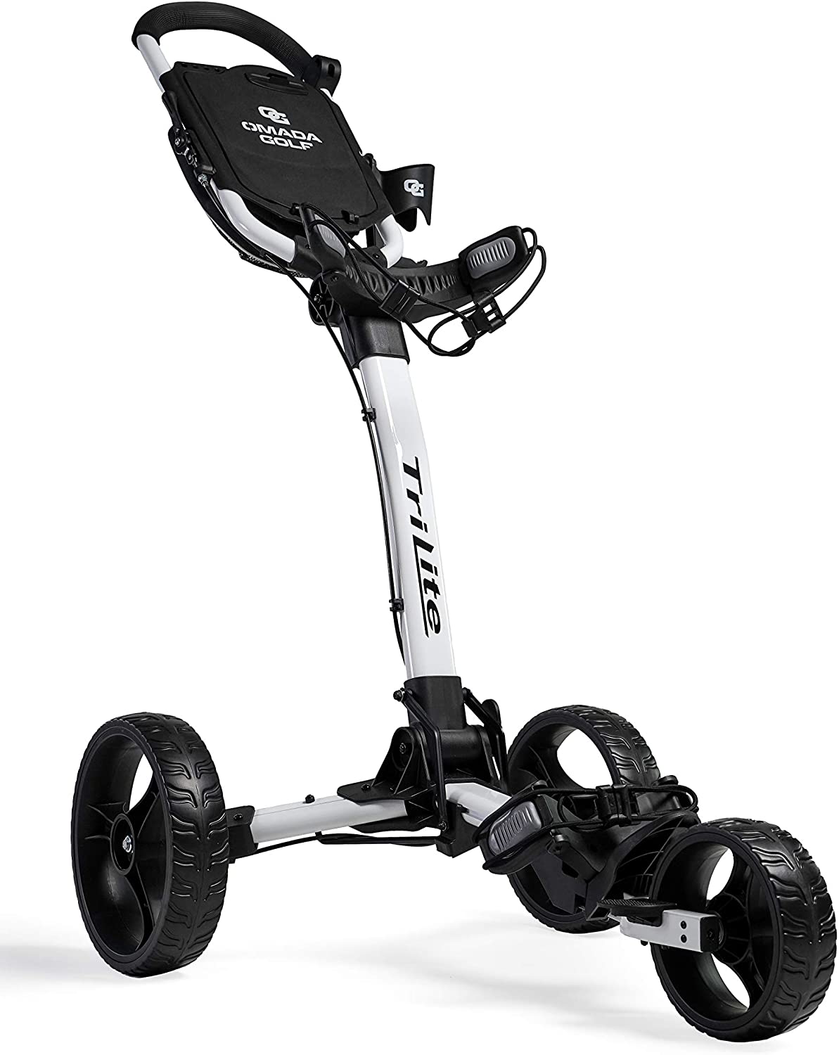 TriLite Golf Push Cart