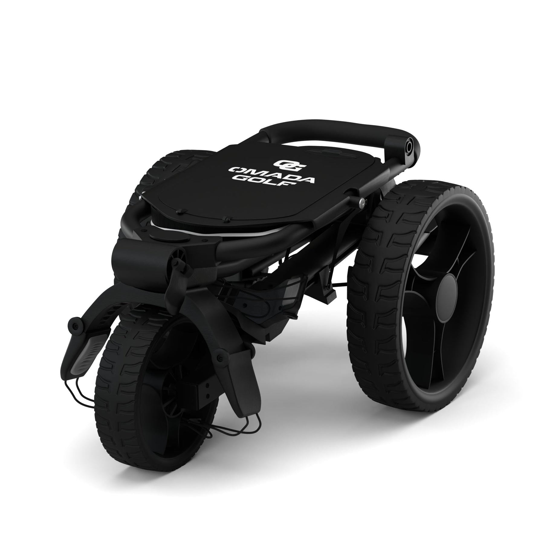 TriLite Golf Push Cart