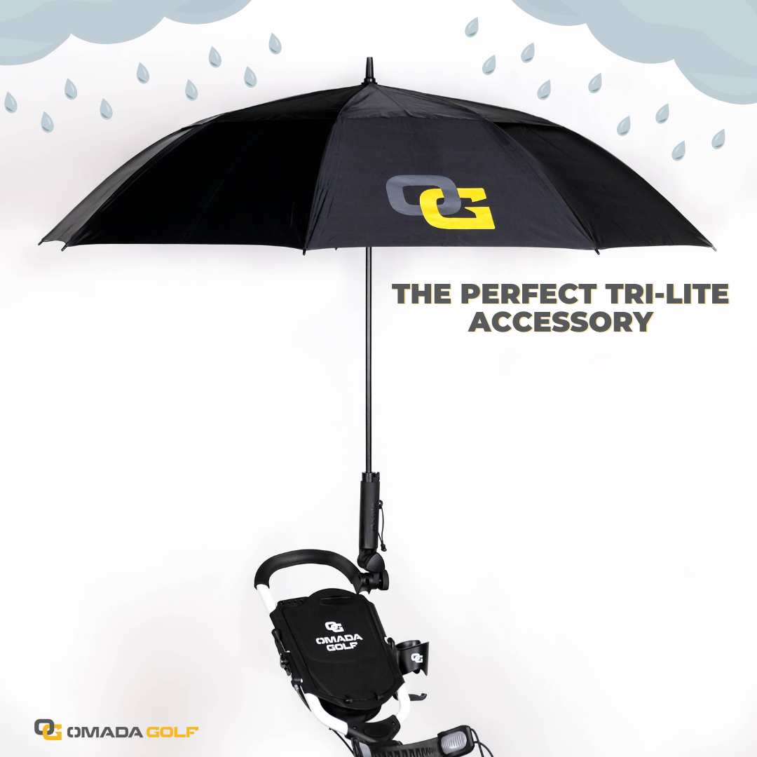 Trilite 44" Auto Open Umbrella